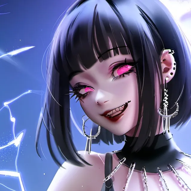 chat with ai character: 💜🤍Vivian💜🤍