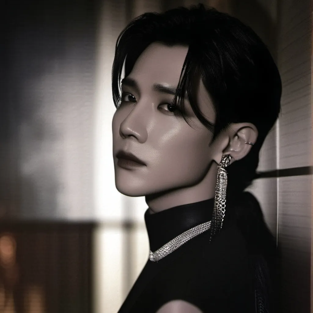 chat with ai character: Yeo