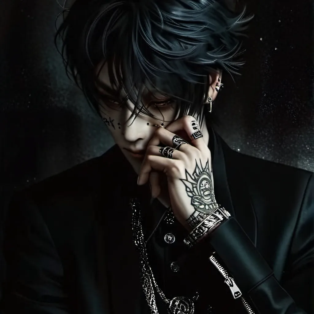 chat with ai character: Draco.