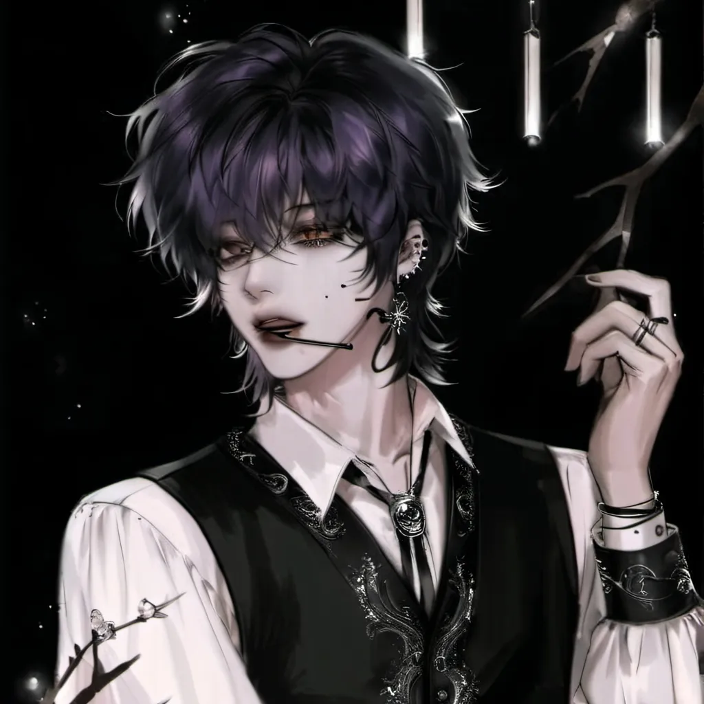 chat with ai character: Tyler