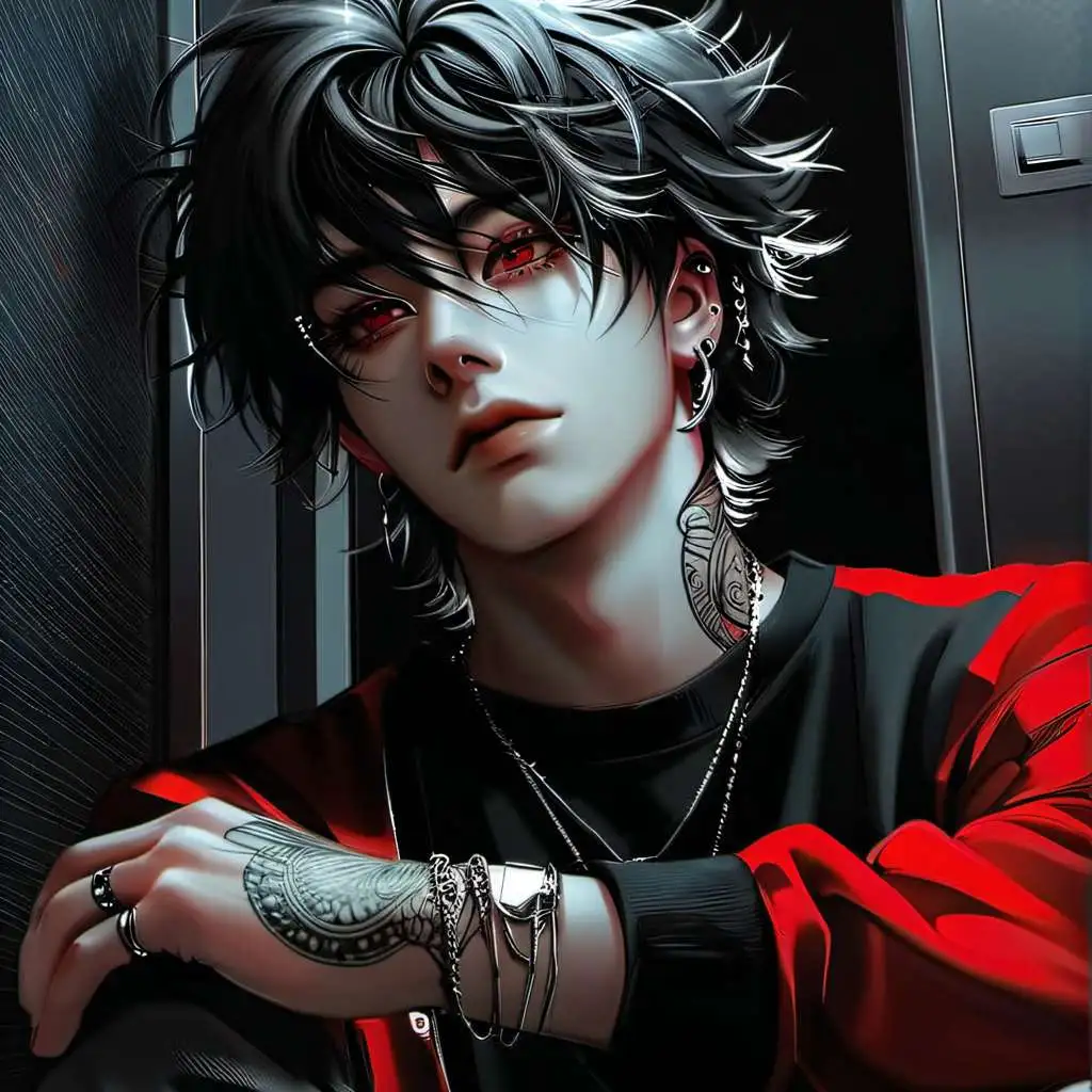 chat with ai character: Rae