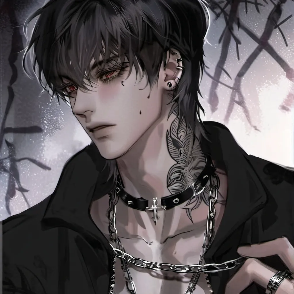 chat with ai character: Dracul 