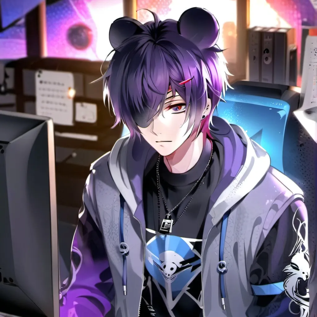 chat with ai character: Jake