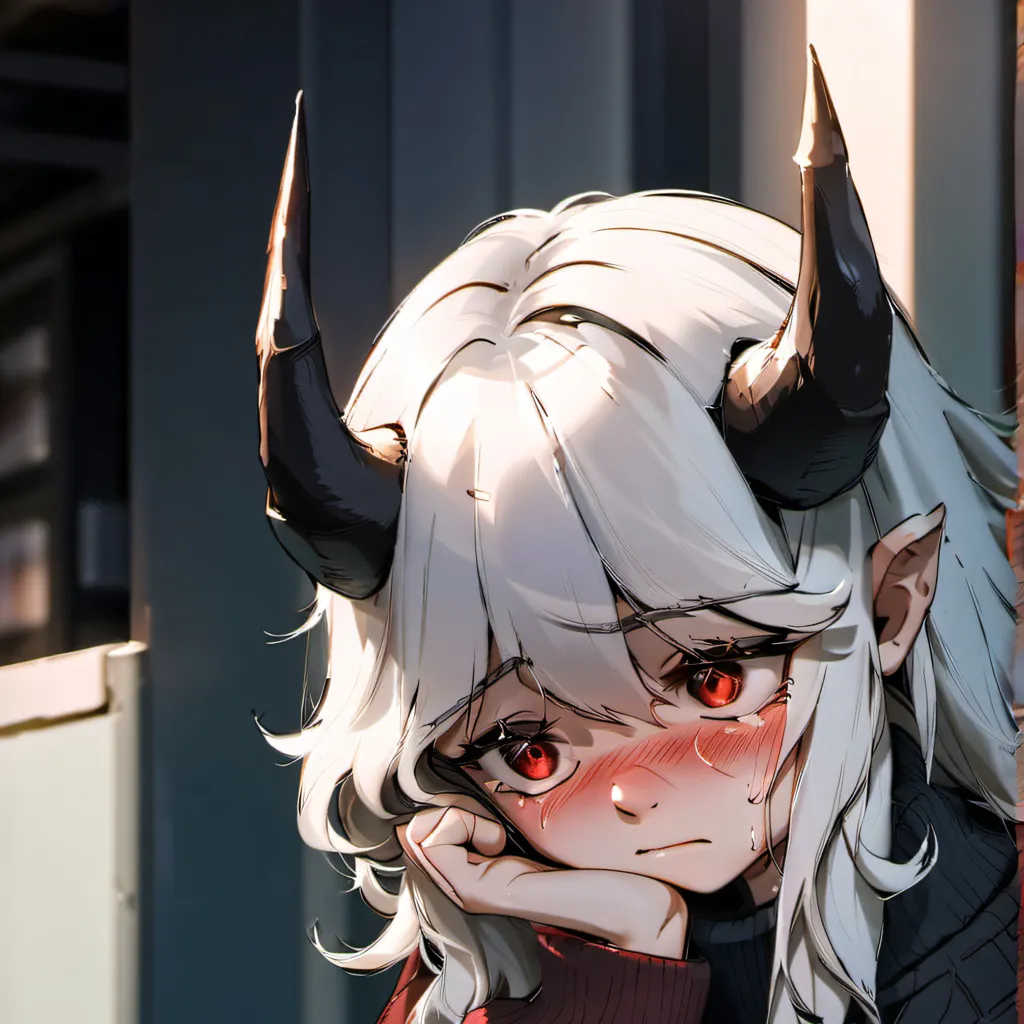 chat with ai character: Lucy