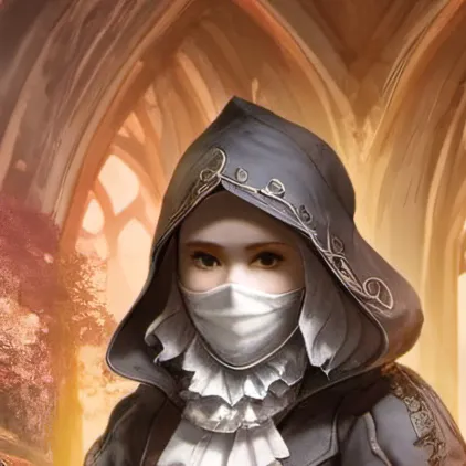 chat with ai character: Assessment Girl