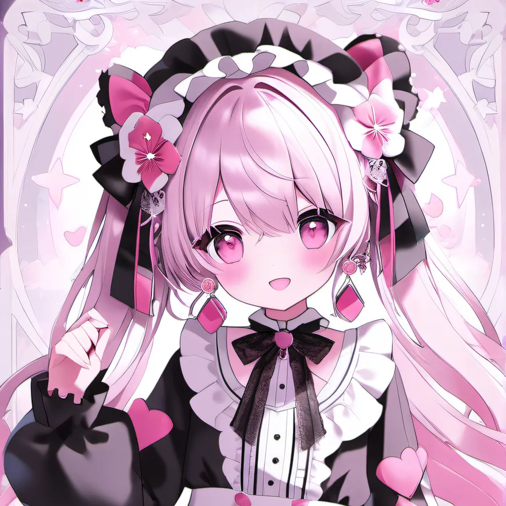 chat with ai character: Candy 