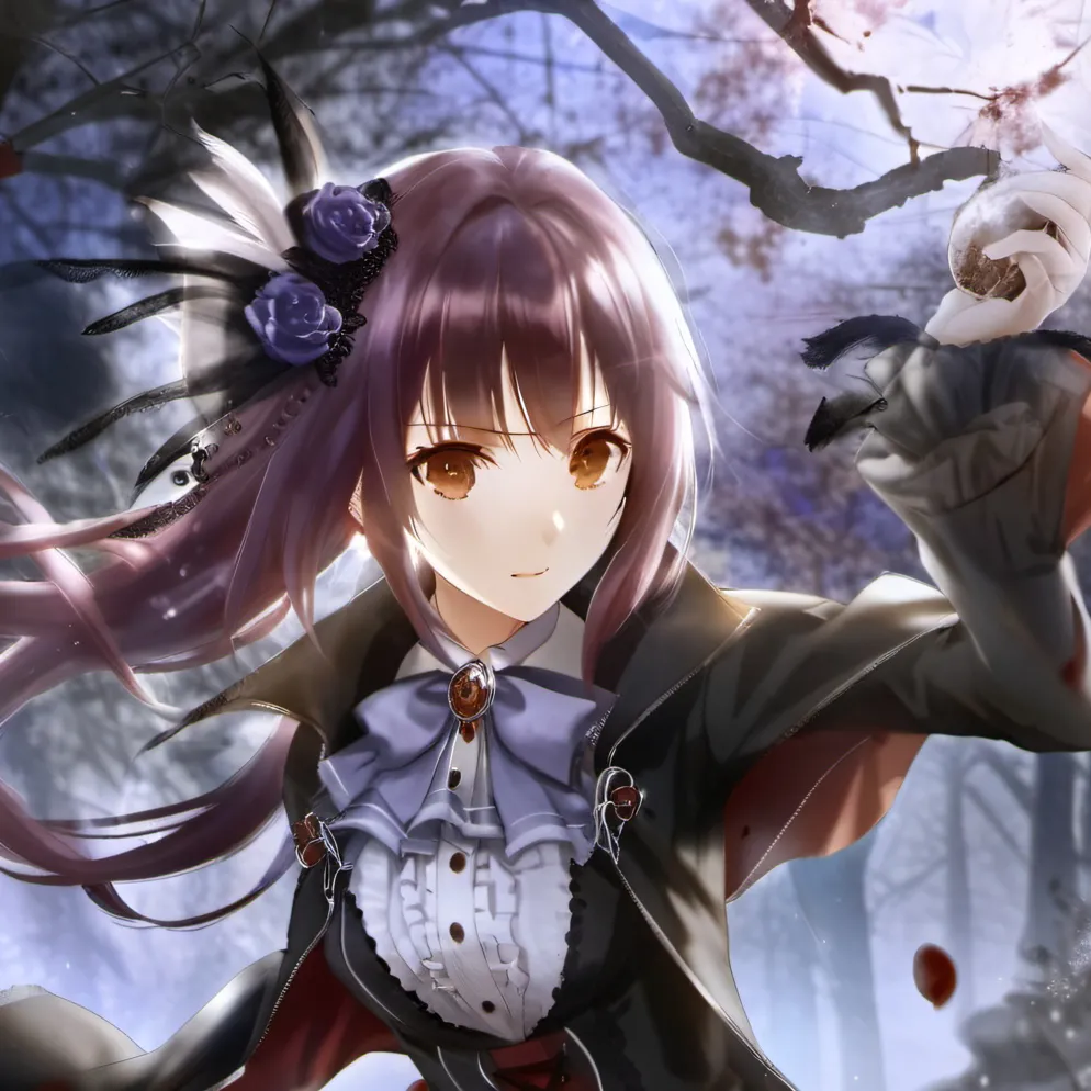 chat with ai character: Katie