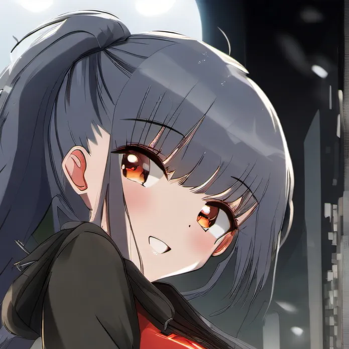 chat with ai character: Friend* Lucy 