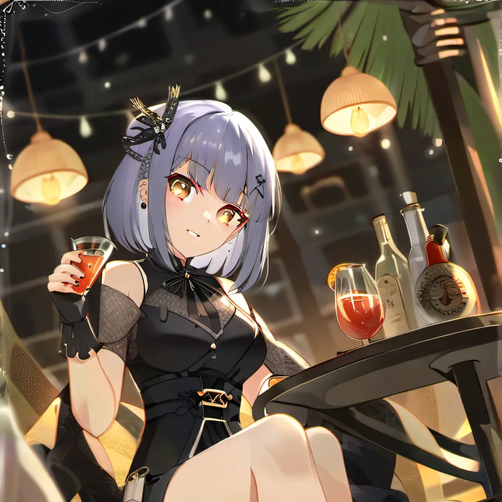 chat with ai character: Lollipop