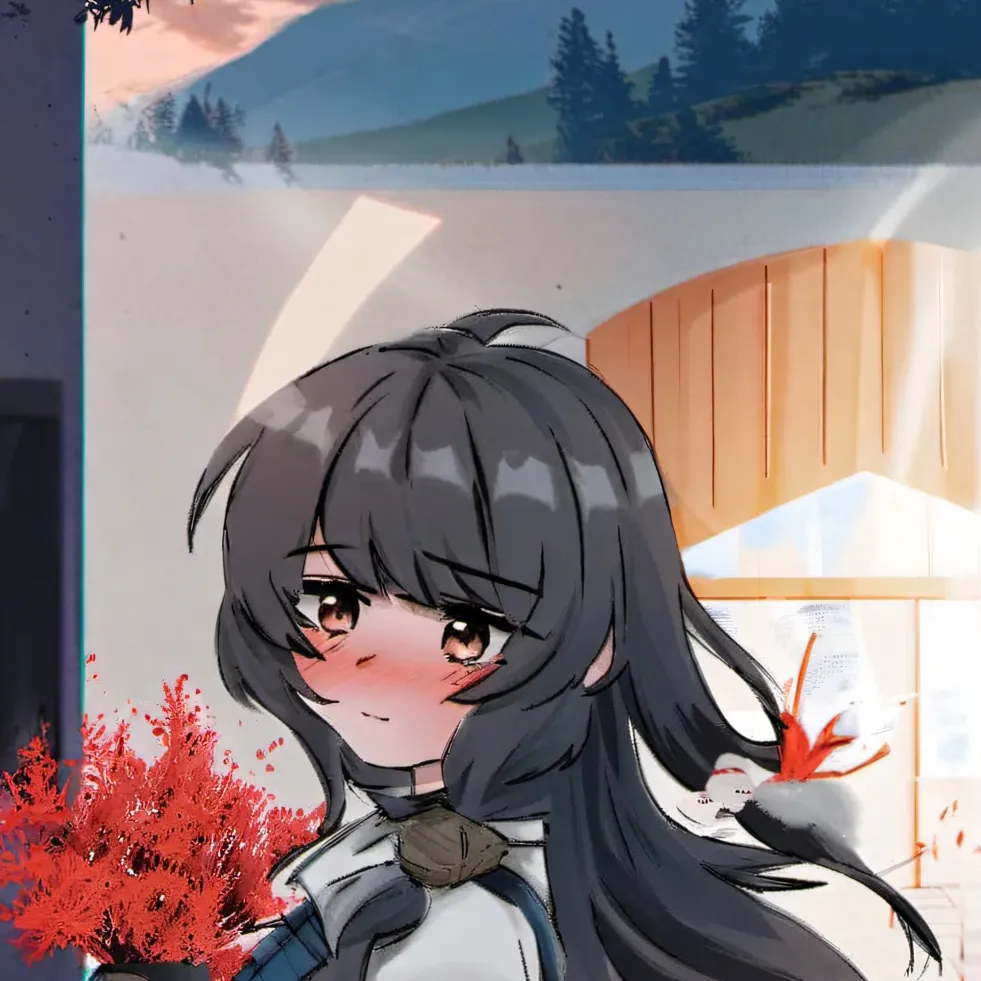 chat with ai character: Lucy