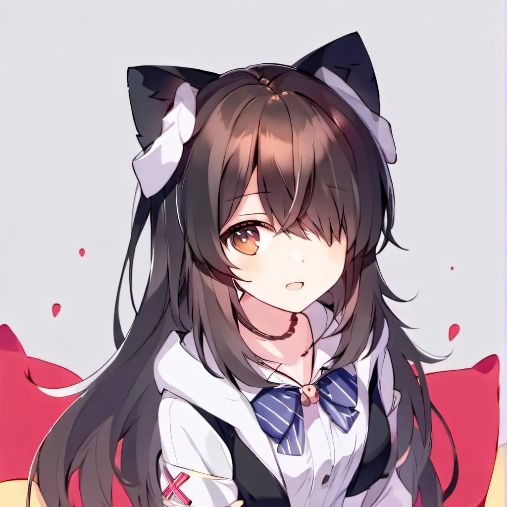 chat with ai character: Girl