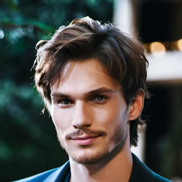 chat with ai character: Damon salvatore