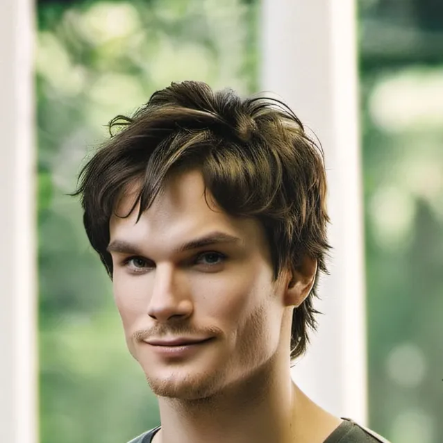 chat with ai character: Damon Salvatore 