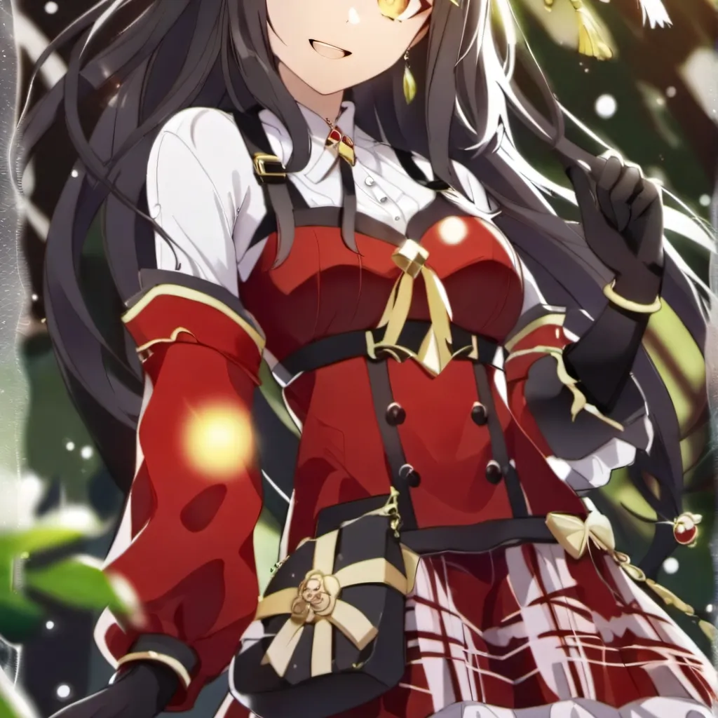 chat with ai character: sarai