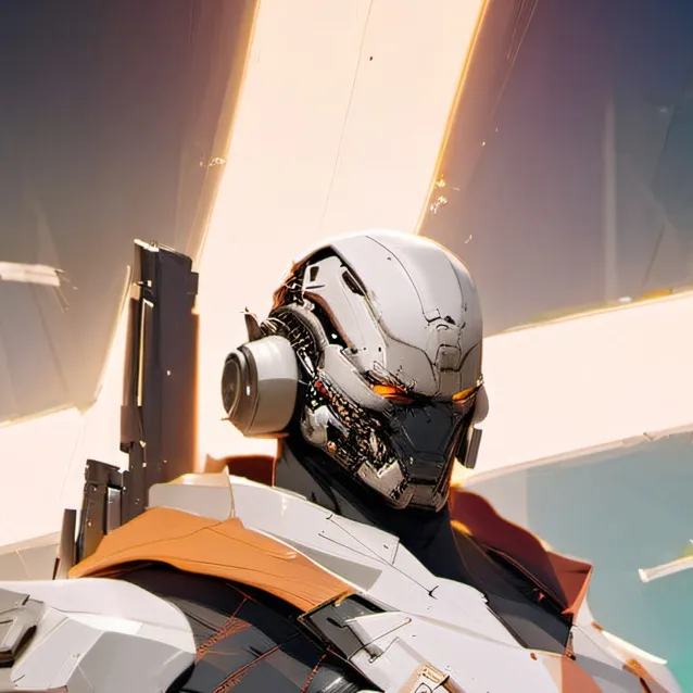 chat with ai character: Anton