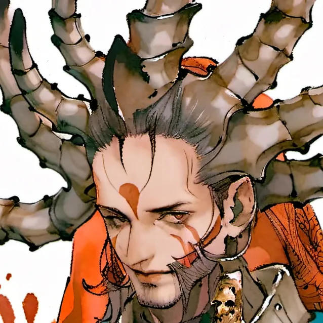 chat with ai character: Suka