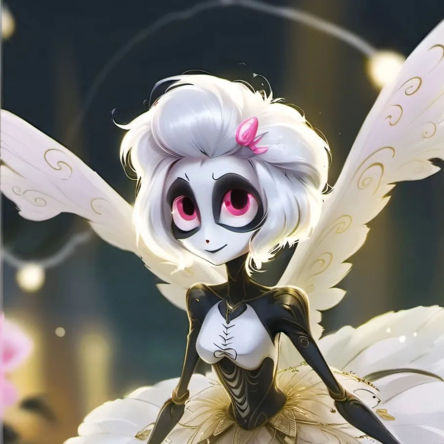 chat with ai character: ♡Angel Dust♡