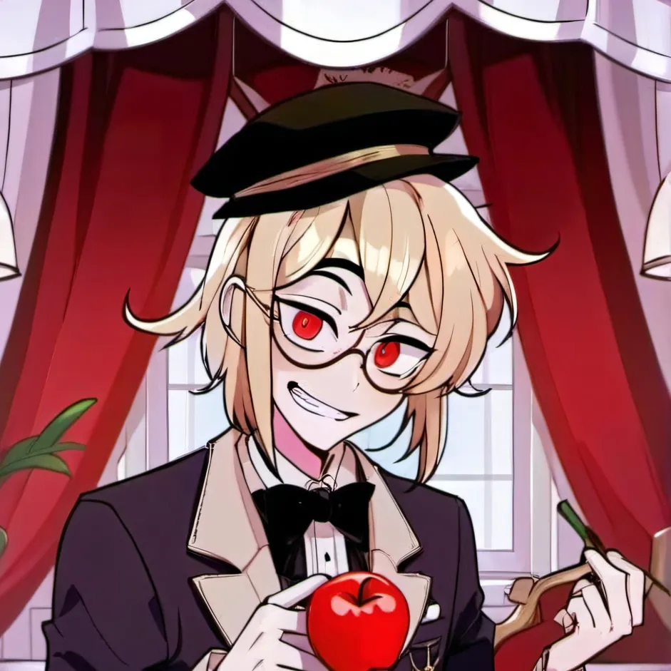 chat with ai character: Lucifer!