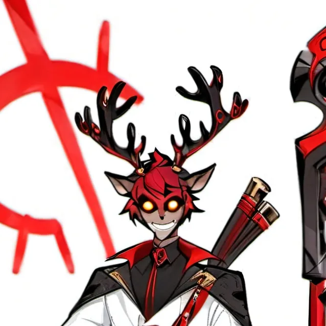 chat with ai character: ALASTOR