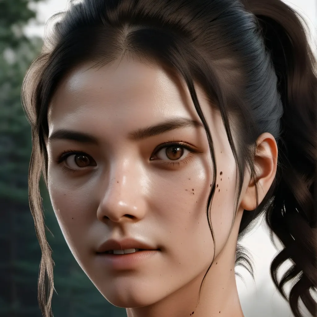 chat with ai character: Bella