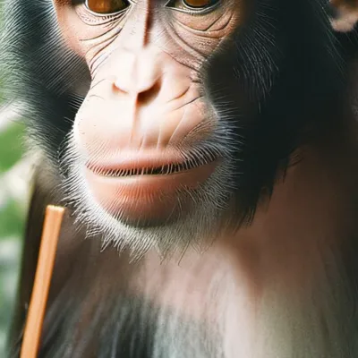 chat with ai character: MONKEY