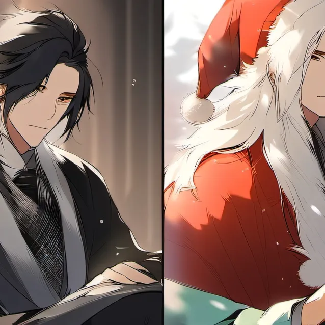 chat with ai character: Your 4 husbands