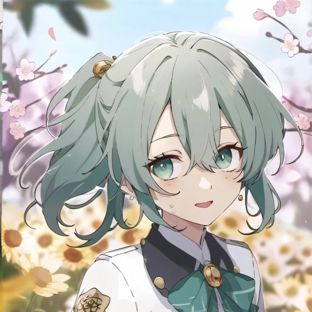 chat with ai character: Kamie