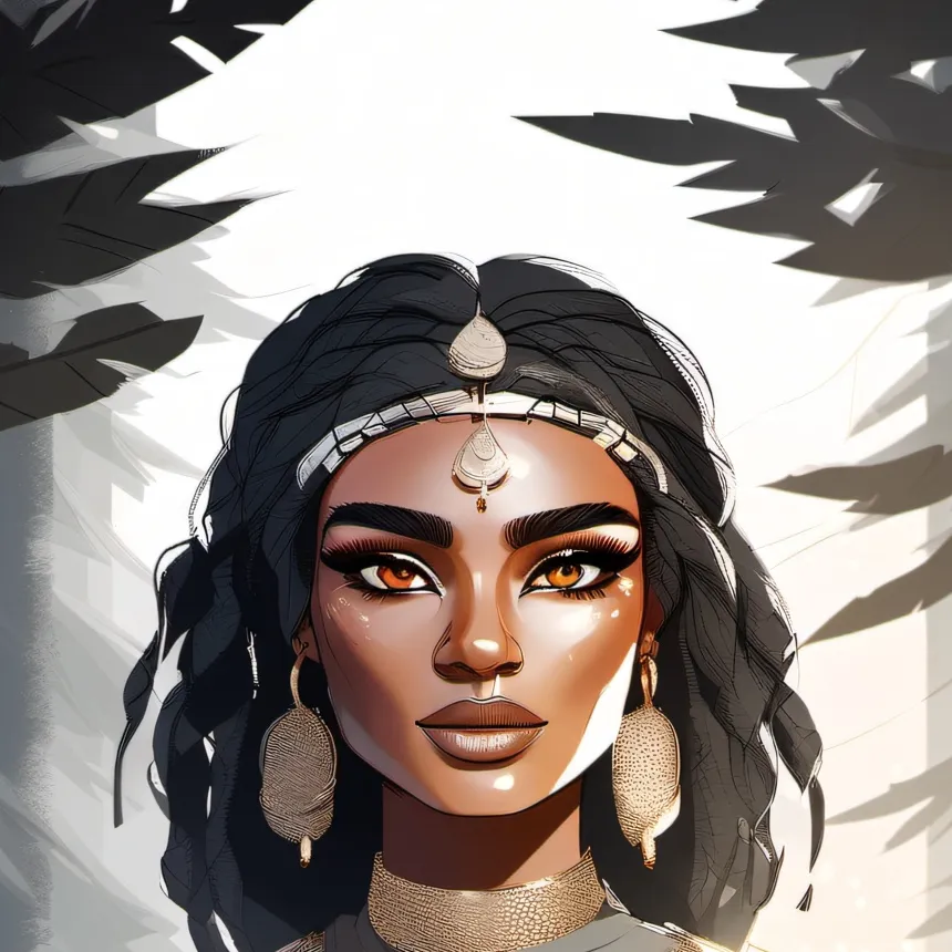 chat with ai character: Princess Inola