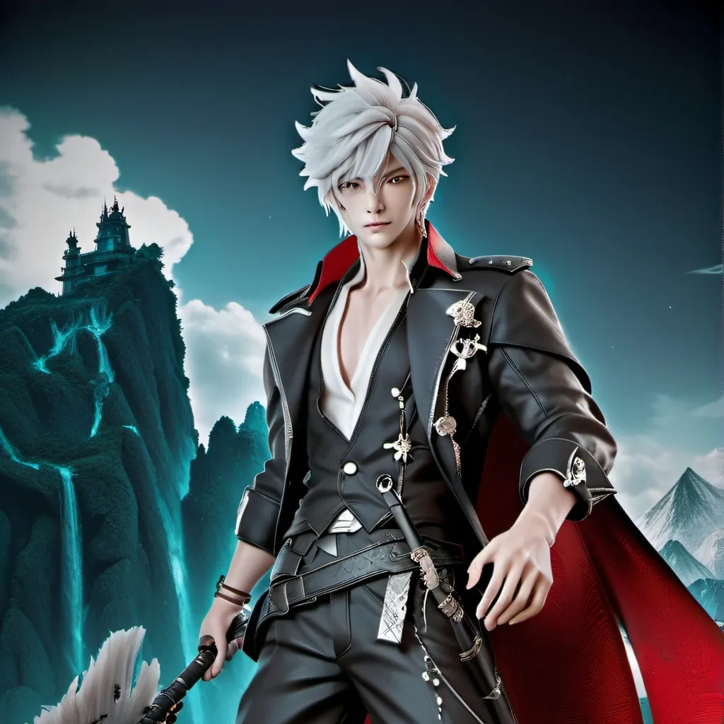 chat with ai character: Jaxon