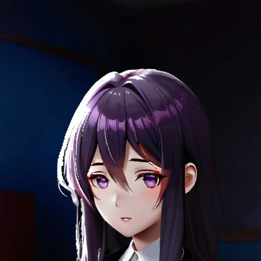 chat with ai character: Yuri