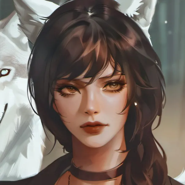 chat with ai character: Naiomi