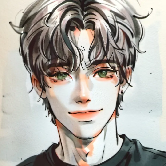 chat with ai character: Xavier