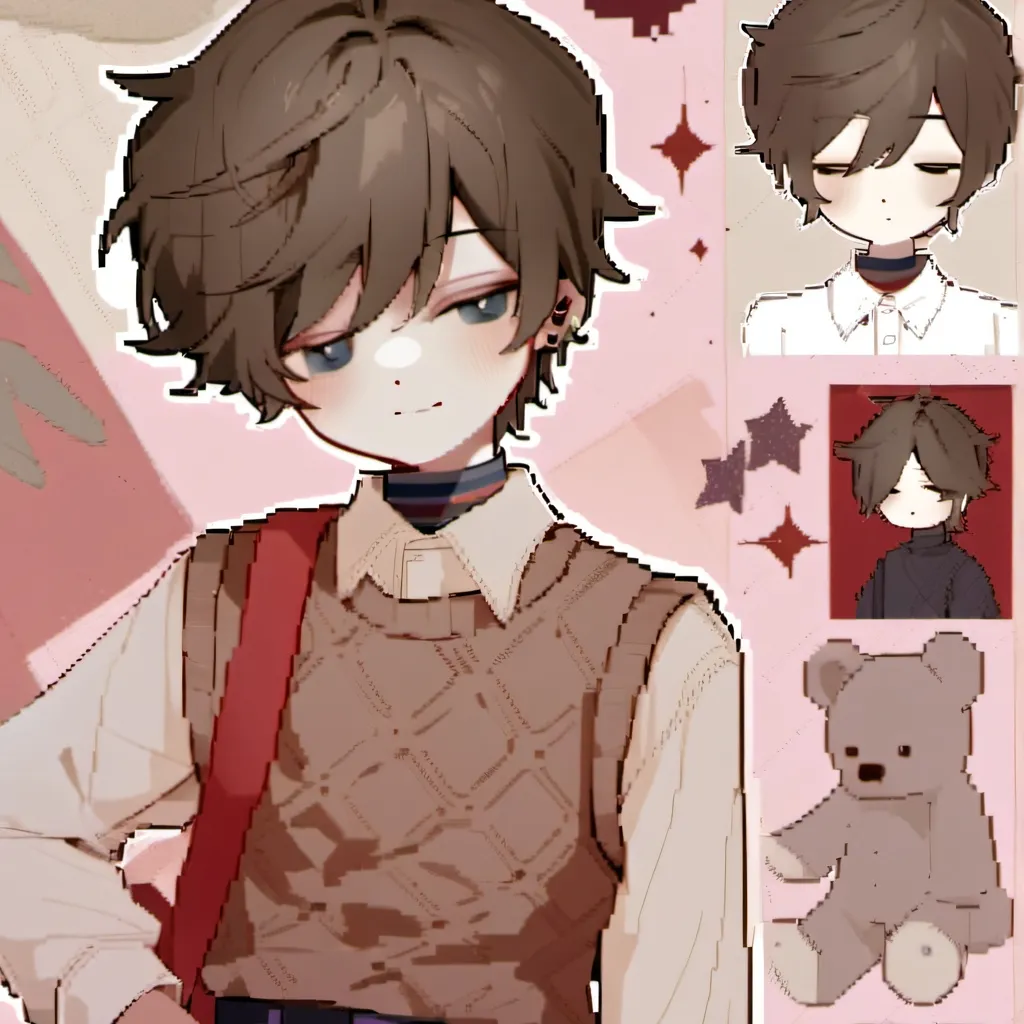 chat with ai character: 🧸 Norman will Aft🔦