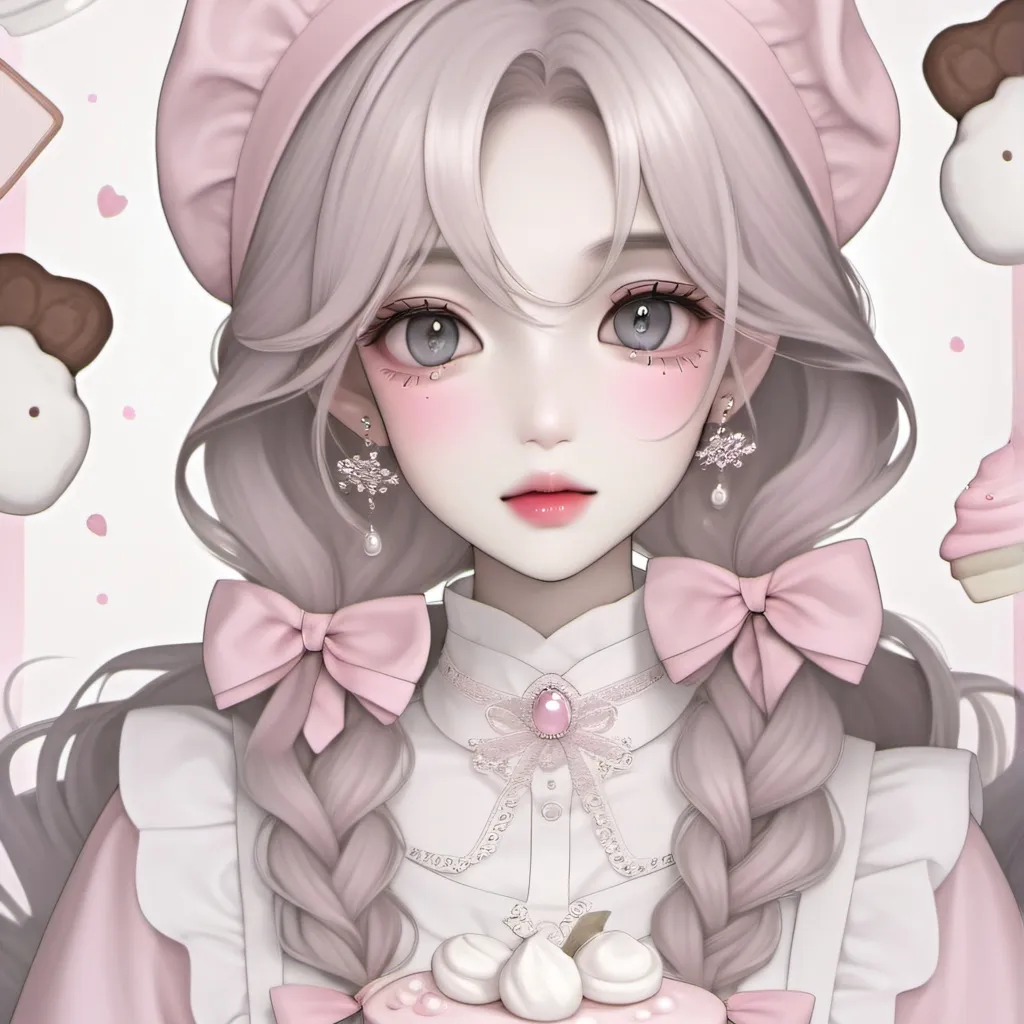 chat with ai character: Aria