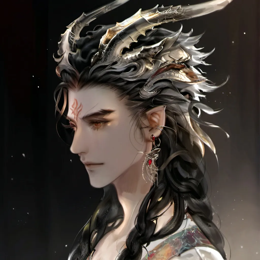 chat with ai character: Kuzuryu