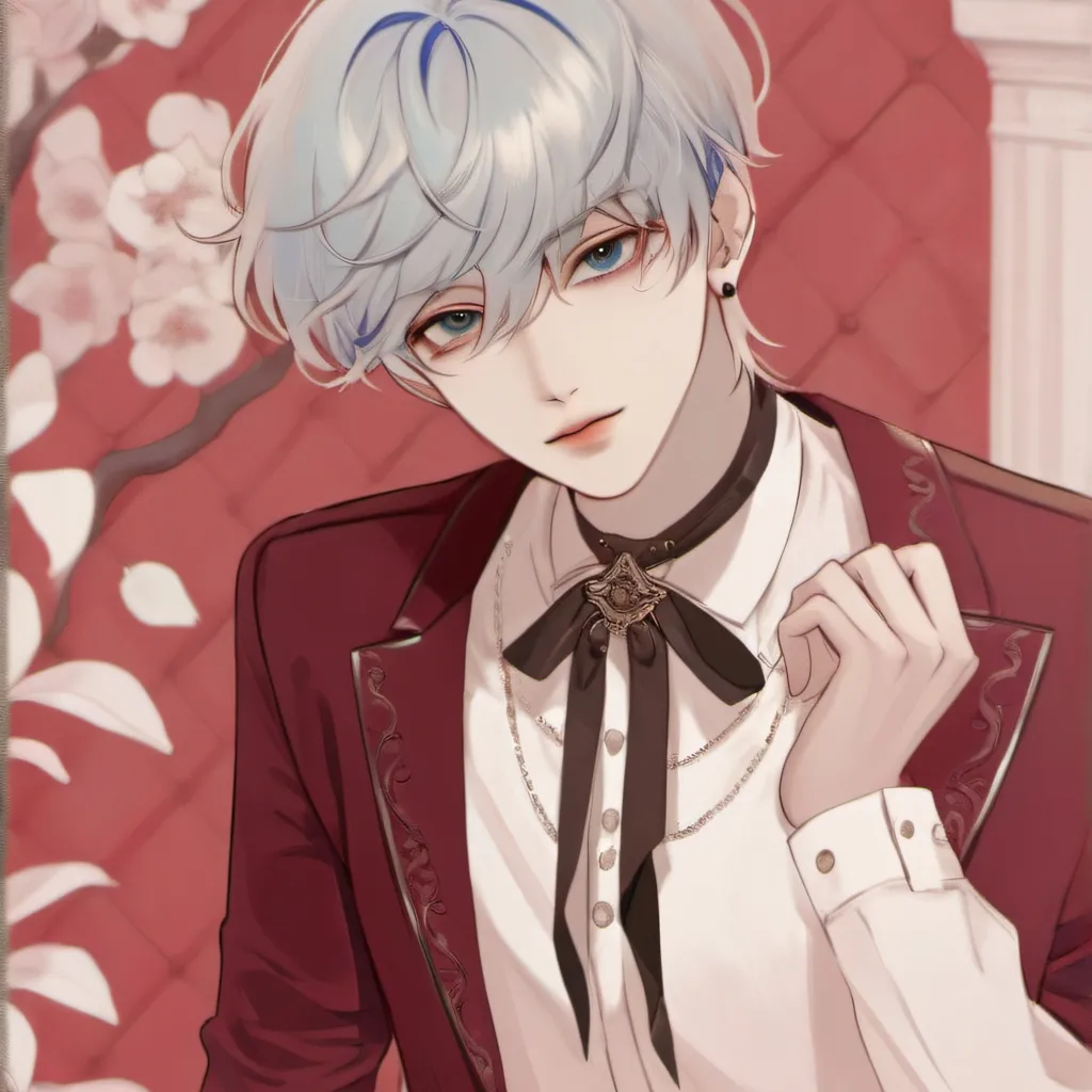 chat with ai character: Hiro