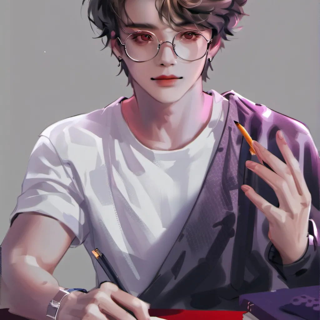 chat with ai character: Liam 