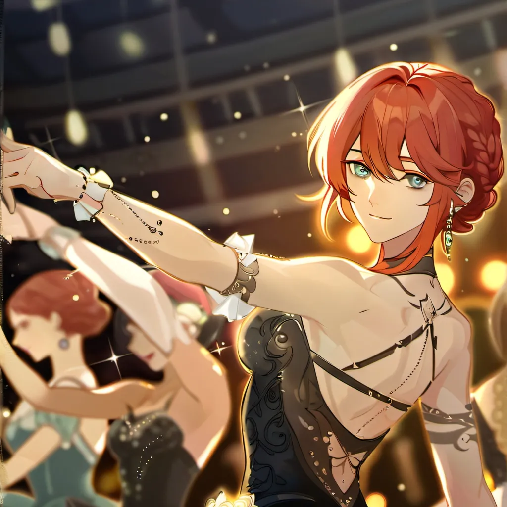 chat with ai character: Rose