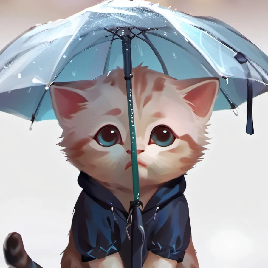chat with ai character: kitty