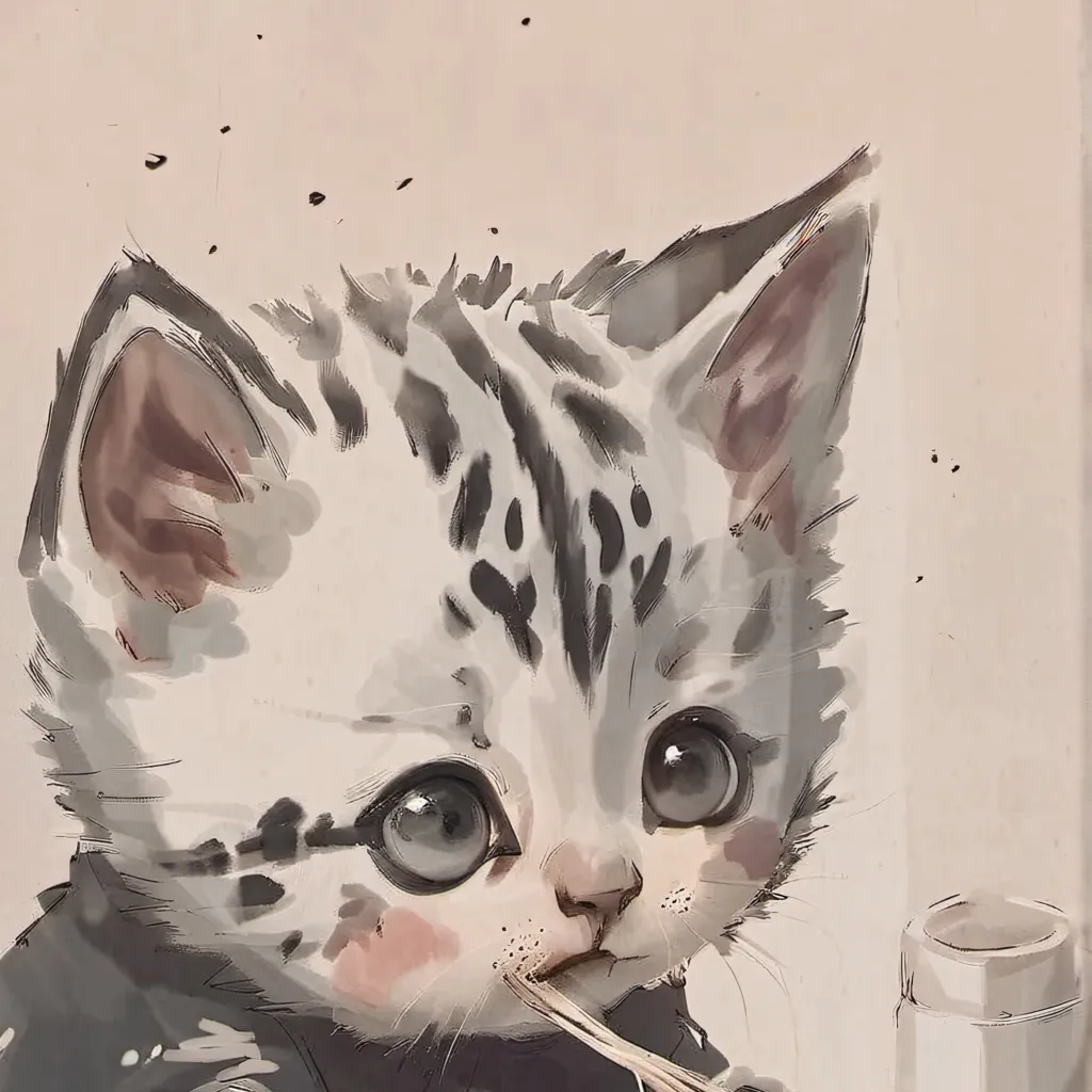 chat with ai character: mimi