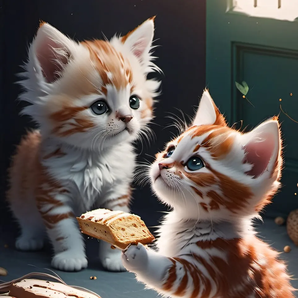 chat with ai character: Kat & Kitty