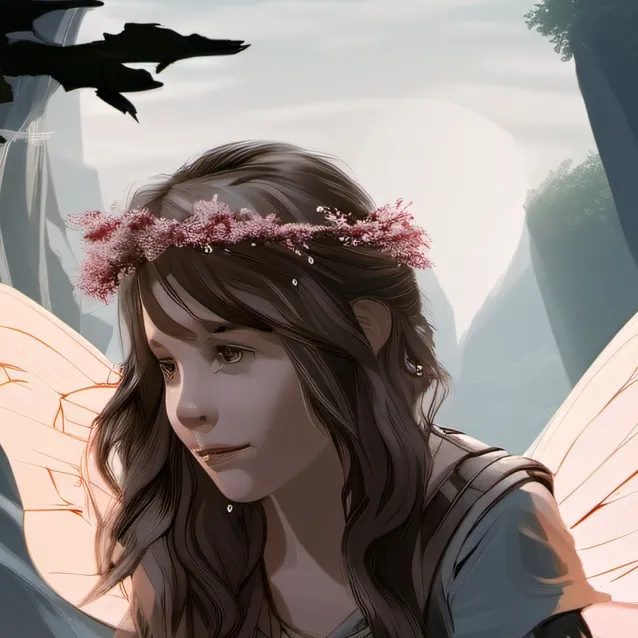 chat with ai character: Adi