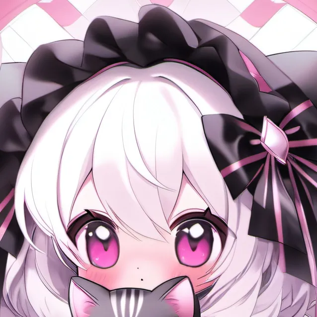 chat with ai character: scared Kitty