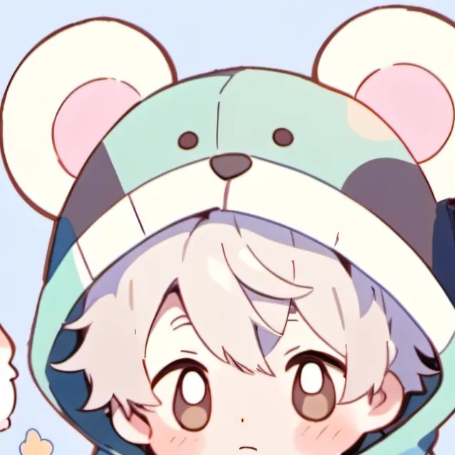 chat with ai character: nugget