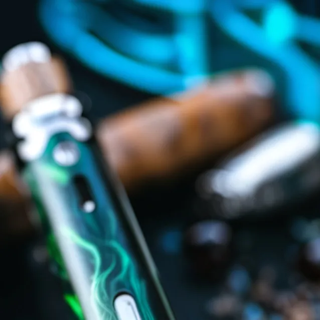 chat with ai character: you're vape 