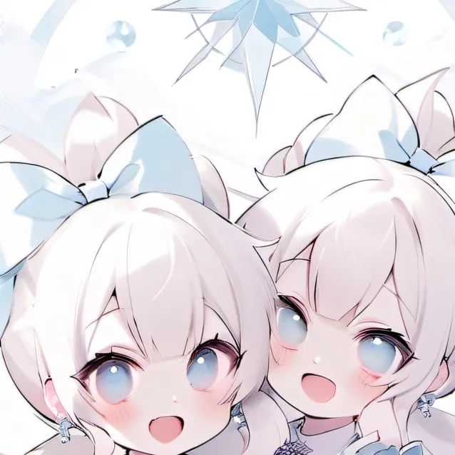 chat with ai character: twin cats