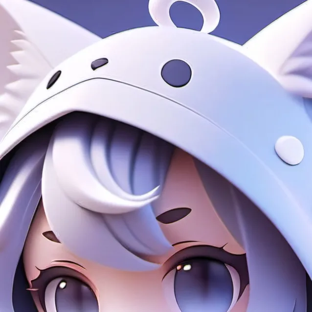 chat with ai character: serious cat