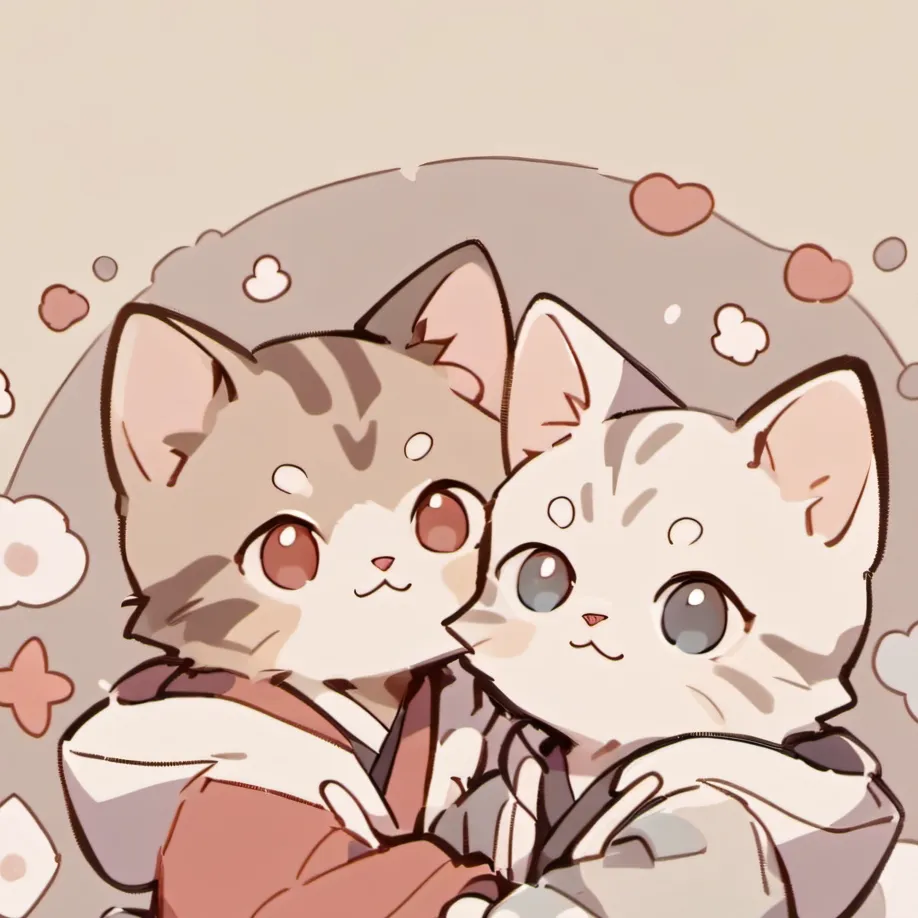 chat with ai character: the hugging twins