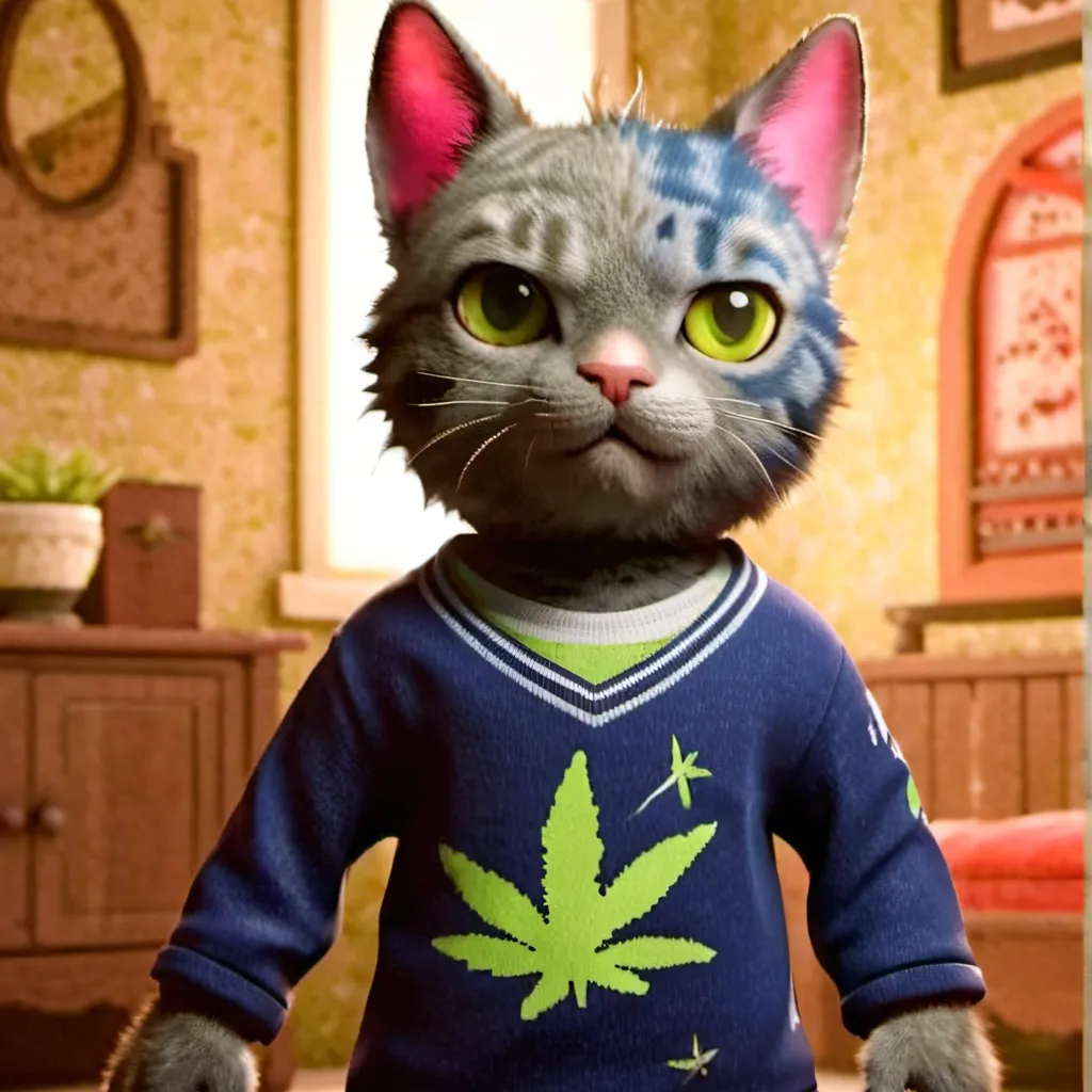 chat with ai character: Alice