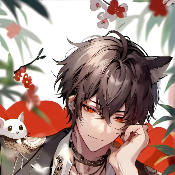 chat with ai character: Manuro